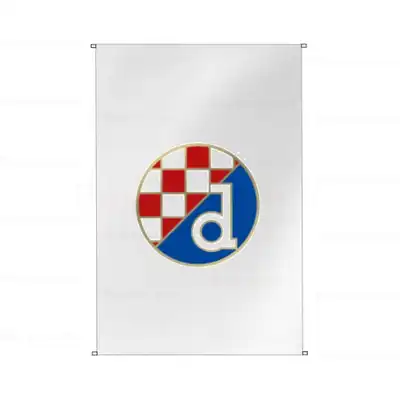 Gnk Dinamo Zagreb Bina Boyu Bayrak
