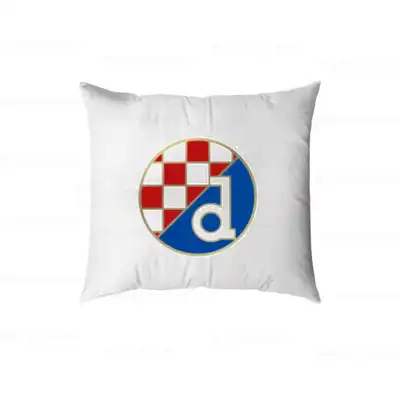 Gnk Dinamo Zagreb Dijital Baskılı Yastık Kılıfı