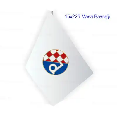 Gnk Dinamo Zagreb Masa Bayrak
