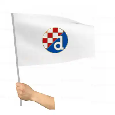 Gnk Dinamo Zagreb Sopalı Bayrak