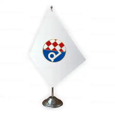 Gnk Dinamo Zagreb Tekli Masa Bayrak