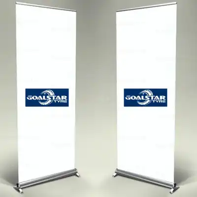 Goalstar Roll Up Banner