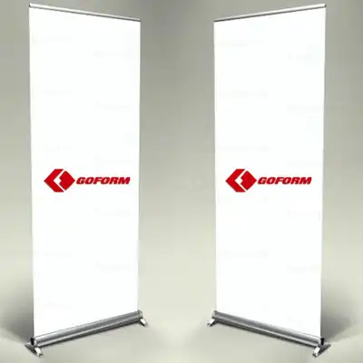 Goform Roll Up Banner