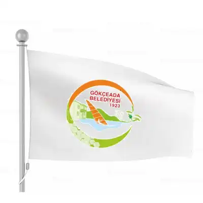 Gökçeada Belediyesi Gönder Bayrağı