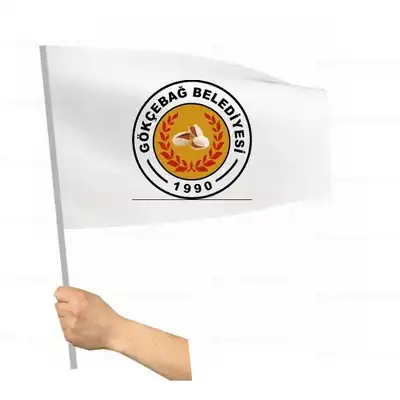 Gökçebağ Belediyesi Sopalı Bayrak