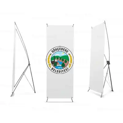 Gkedere Belediyesi Dijital Bask X Banner