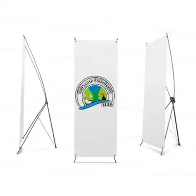 Gkesu Belediyesi Dijital Bask X Banner