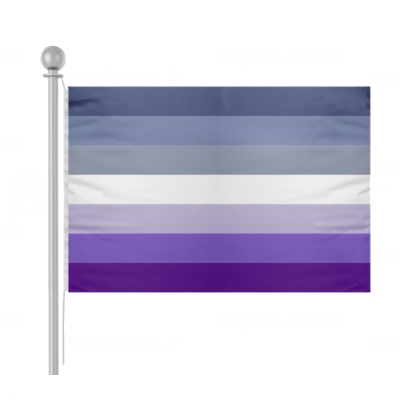 Gkkua Butch Lesbian Pride Bayrak