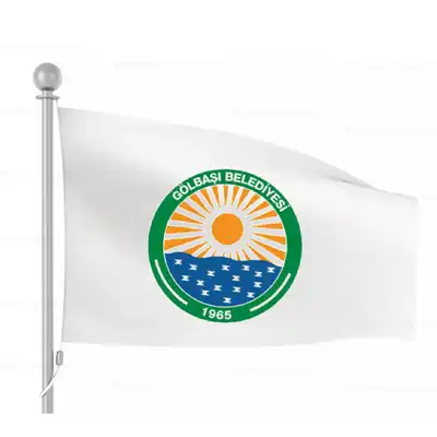 Gölbaşı Belediyesi Gönder Bayrağı