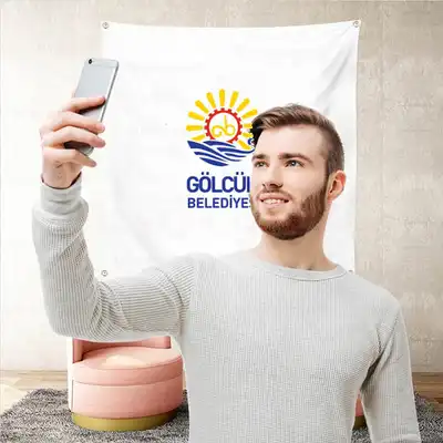Glck Belediyesi Arka Plan Selfie ekim Manzaralar