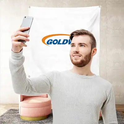 Goldway Arka Plan Selfie ekim Manzaralar