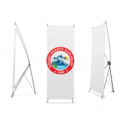 Glgeli Belediyesi Dijital Bask X Banner