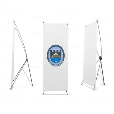 Glky Belediyesi Dijital Bask X Banner