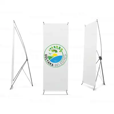 Glyaka belediyesi Dijital Bask X Banner
