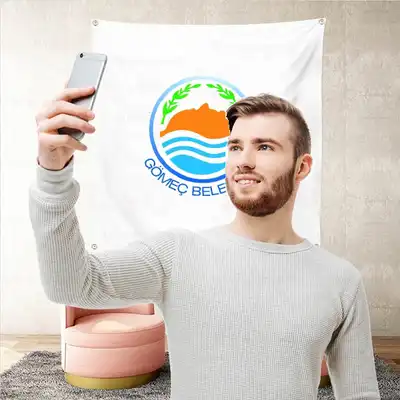 Gme Belediyesi Arka Plan Selfie ekim Manzaralar