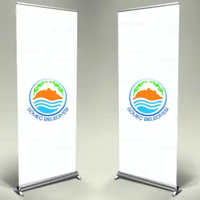 Gme Belediyesi Roll Up Banner