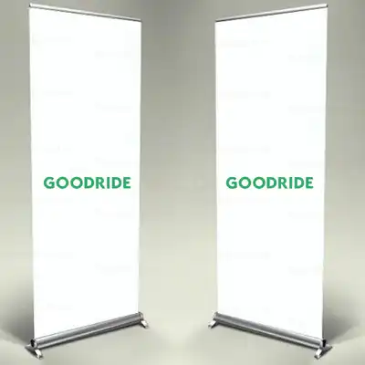 Goodride Roll Up Banner