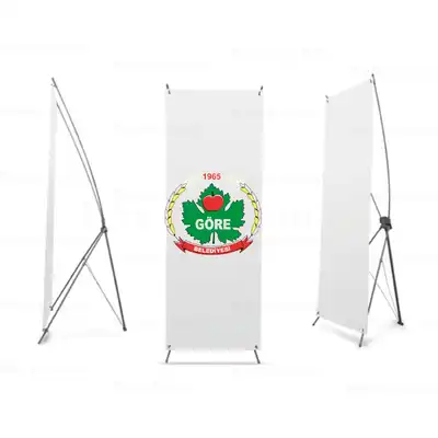 Gre Belediyesi Dijital Bask X Banner