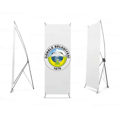 Grele Belediyesi Dijital Bask X Banner