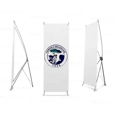 Grml Belediyesi Dijital Bask X Banner