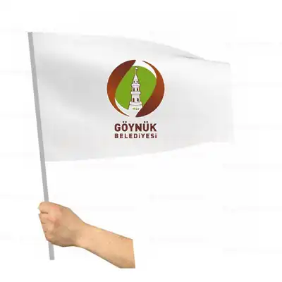 Göynük Belediyesi Sopalı Bayrak