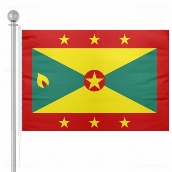 Grenada Bayrak Grenada Bayrağı
