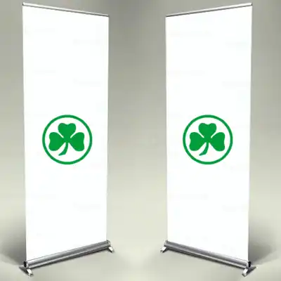 Greuther Frth Roll Up Banner