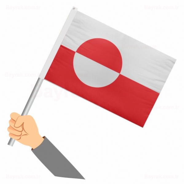 Grönland Sopalı Bayrak
