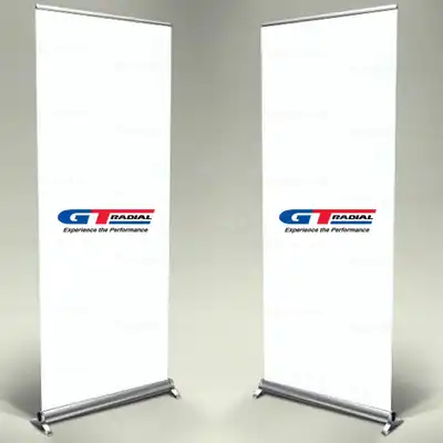 Gt Radial Roll Up Banner