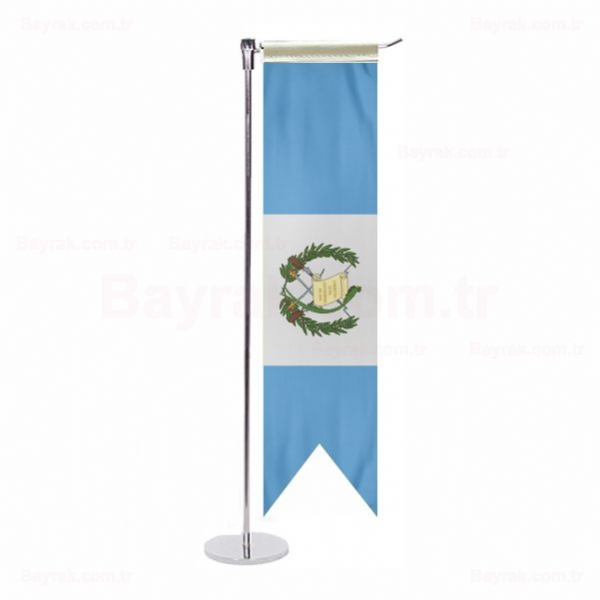 Guatemala L Masa Bayrak