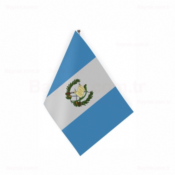 Guatemala Masa Bayrak