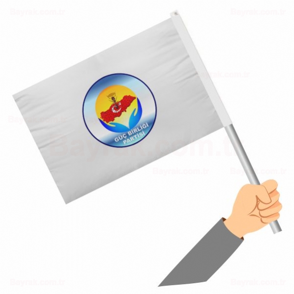 Güç Birliği Partisi Sopalı Bayrak