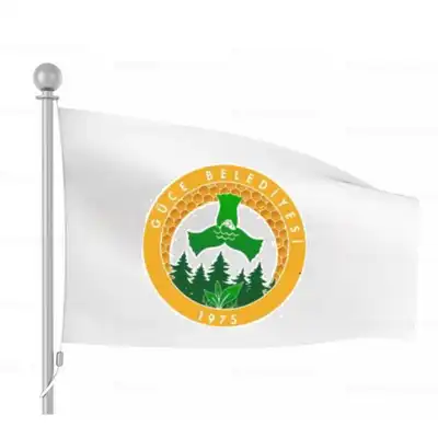 Güce Belediyesi Gönder Bayrağı