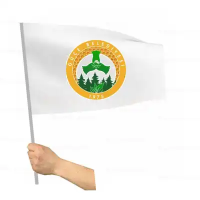 Güce Belediyesi Sopalı Bayrak