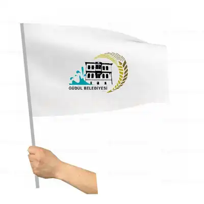 Güdül Belediyesi Sopalı Bayrak