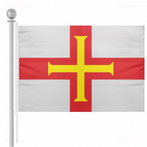Guernsey Bayrak Guernsey Bayrağı