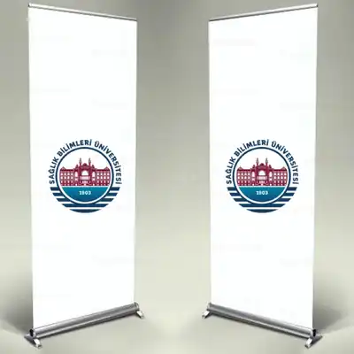 Glhane Tp Fakltesi Roll Up Banner