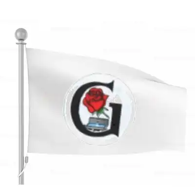 Gülpınar Belediyesi Gönder Bayrağı