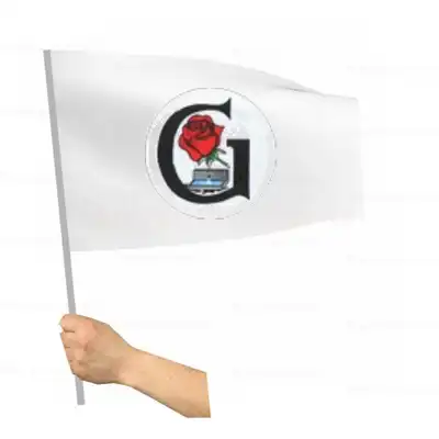 Gülpınar Belediyesi Sopalı Bayrak