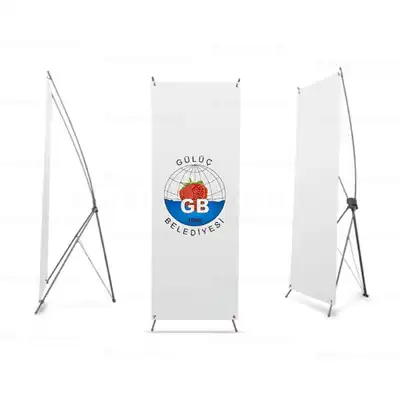 Gl Belediyesi Dijital Bask X Banner