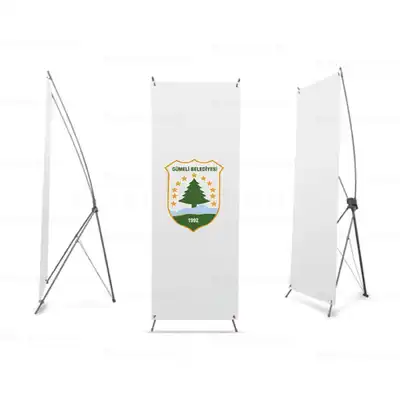 Gmeli Belediyesi Dijital Bask X Banner