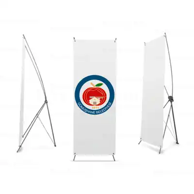 Gmhane Belediyesi Dijital Bask X Banner