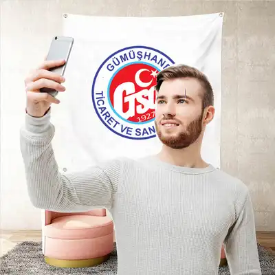 Gmhane Ticaret Ve Sanayi Odas Arka Plan Selfie ekim Manzaralar