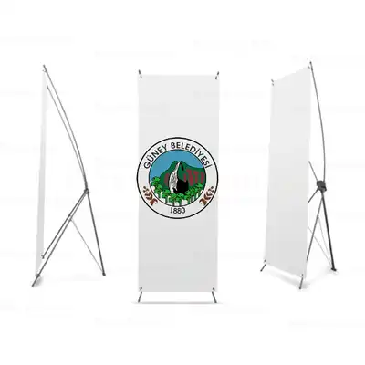Gney Belediyesi Dijital Bask X Banner