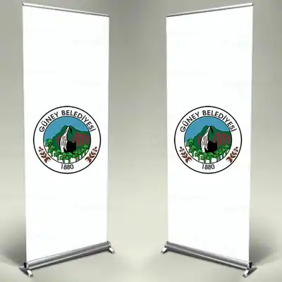 Gney Belediyesi Roll Up Banner