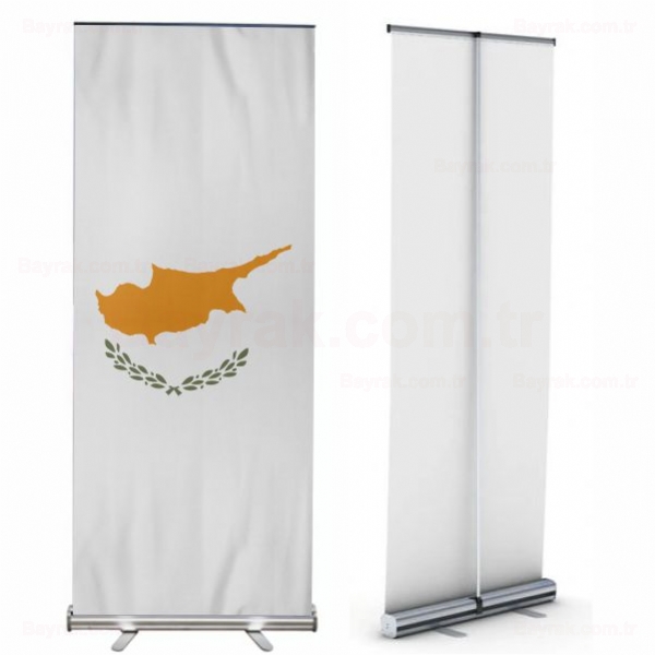 Gney Kbrs Roll Up Banner