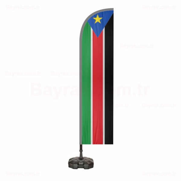 Güney Sudan Yelken Bayrak