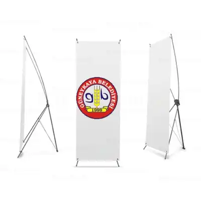 Gneykaya Belediyesi Dijital Bask X Banner
