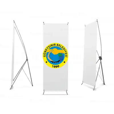 Gneysnr Belediyesi Dijital Bask X Banner