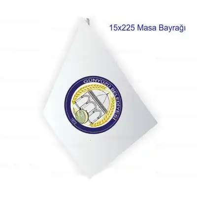Gnyz Belediyesi Masa Bayra